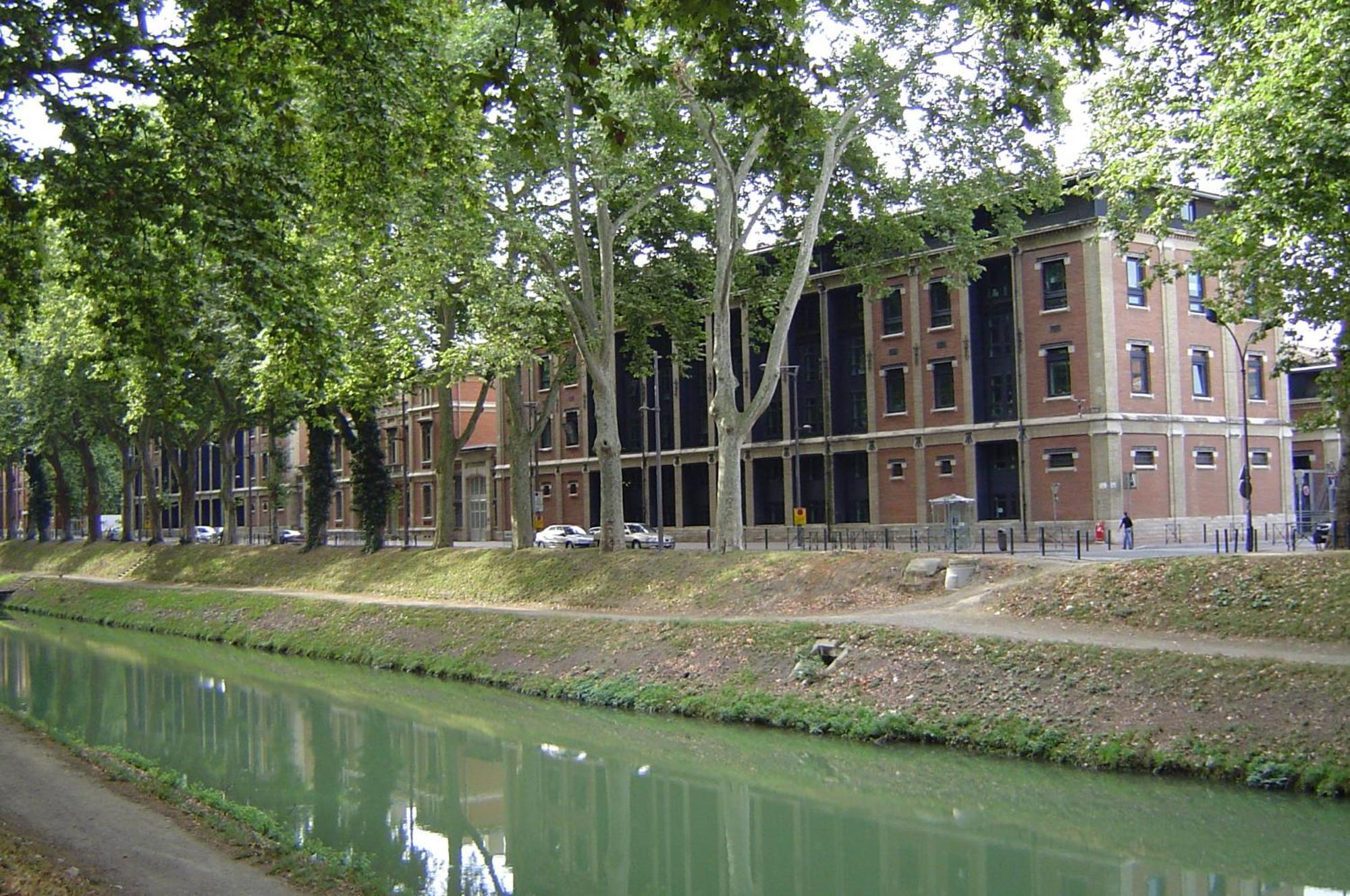 Appartement Moderne Renove Centre Ville Toulouse Exterior foto